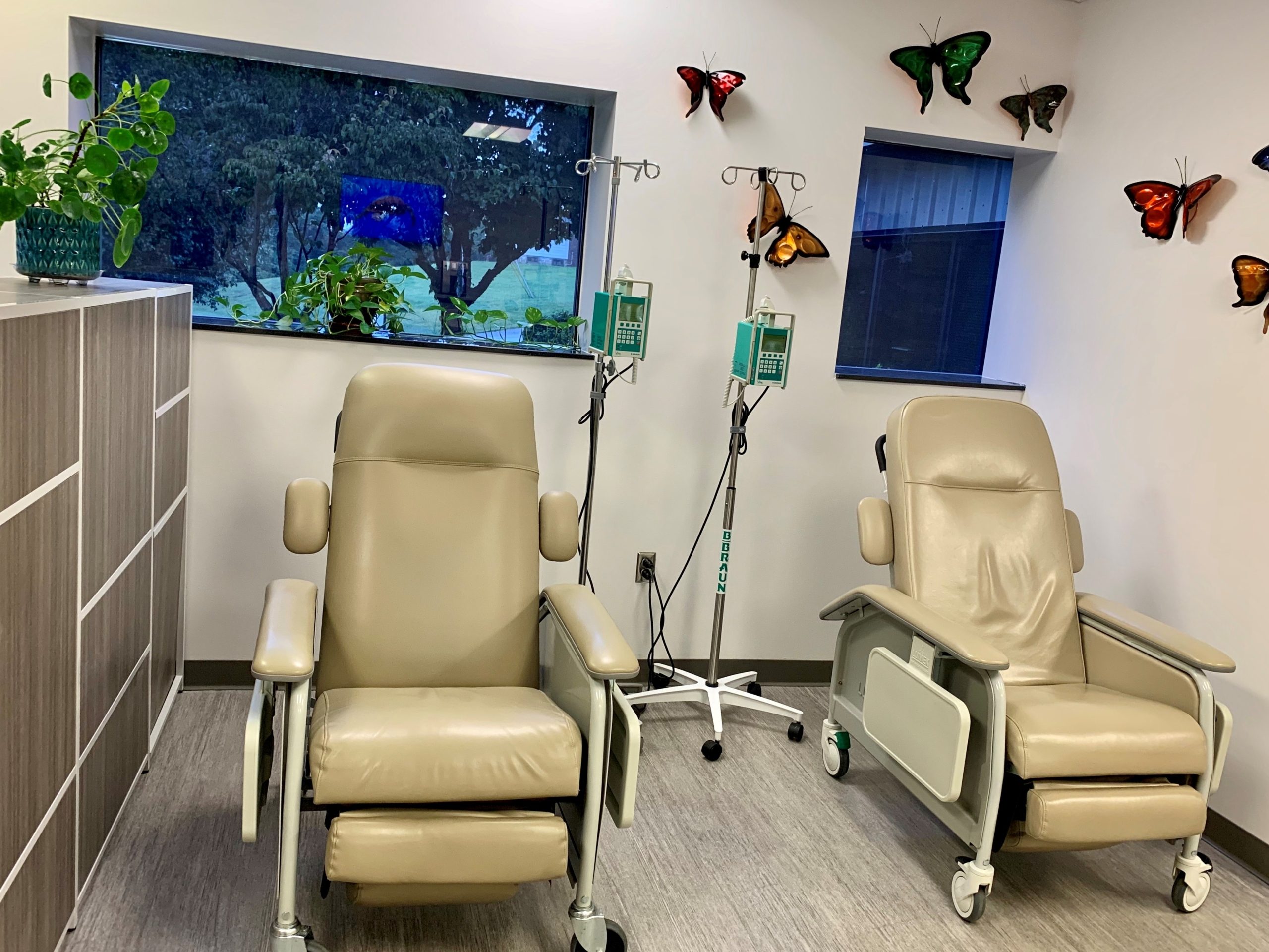 Infusion Therapy Services Provided at Prowers Medical Center